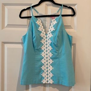 NWT Lilly Pulitzer Magnolia Top